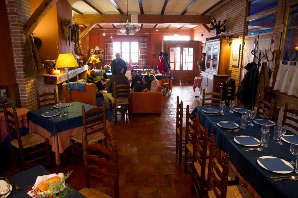La Casona Del Abuelo Parra Hotel Villanueva De Los Infantes Exterior photo