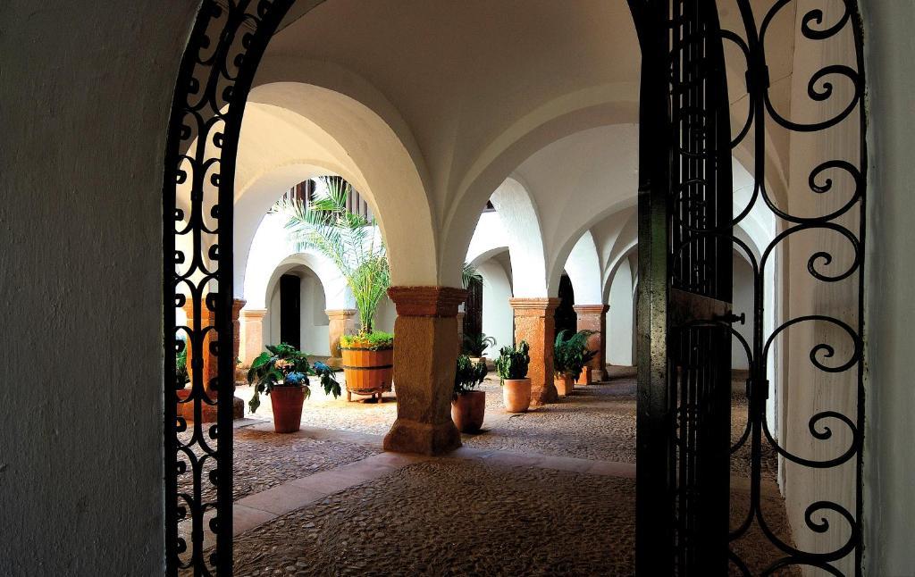 La Casona Del Abuelo Parra Hotel Villanueva De Los Infantes Exterior photo
