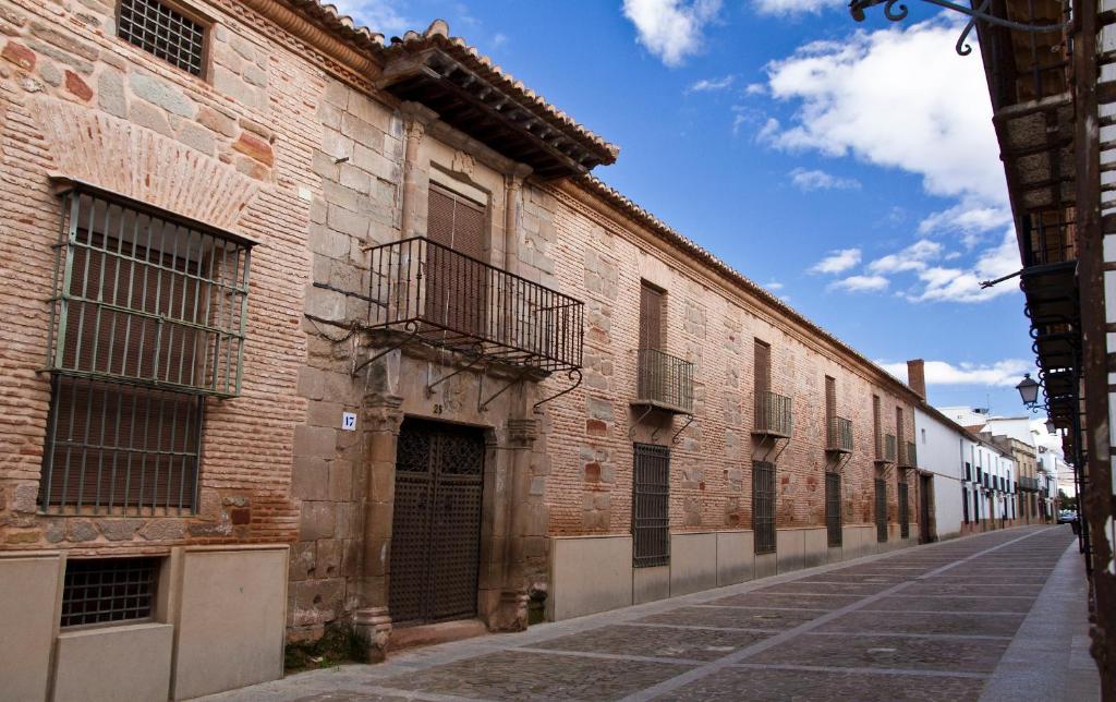 La Casona Del Abuelo Parra Hotel Villanueva De Los Infantes Exterior photo