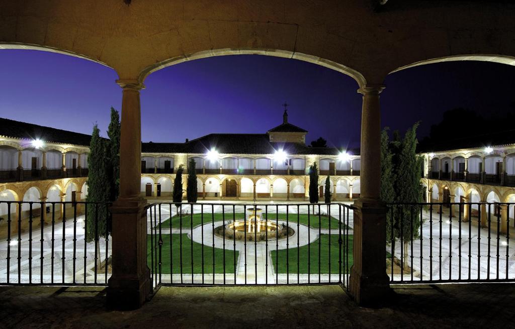 La Casona Del Abuelo Parra Hotel Villanueva De Los Infantes Exterior photo