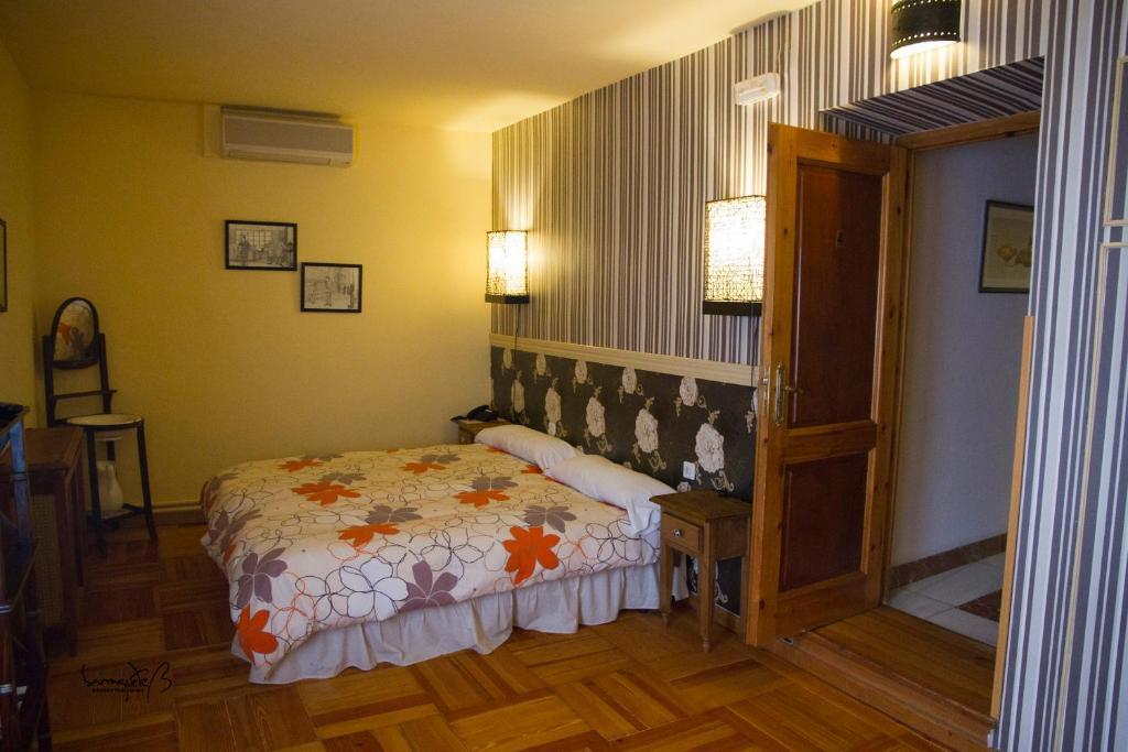 La Casona Del Abuelo Parra Hotel Villanueva De Los Infantes Room photo