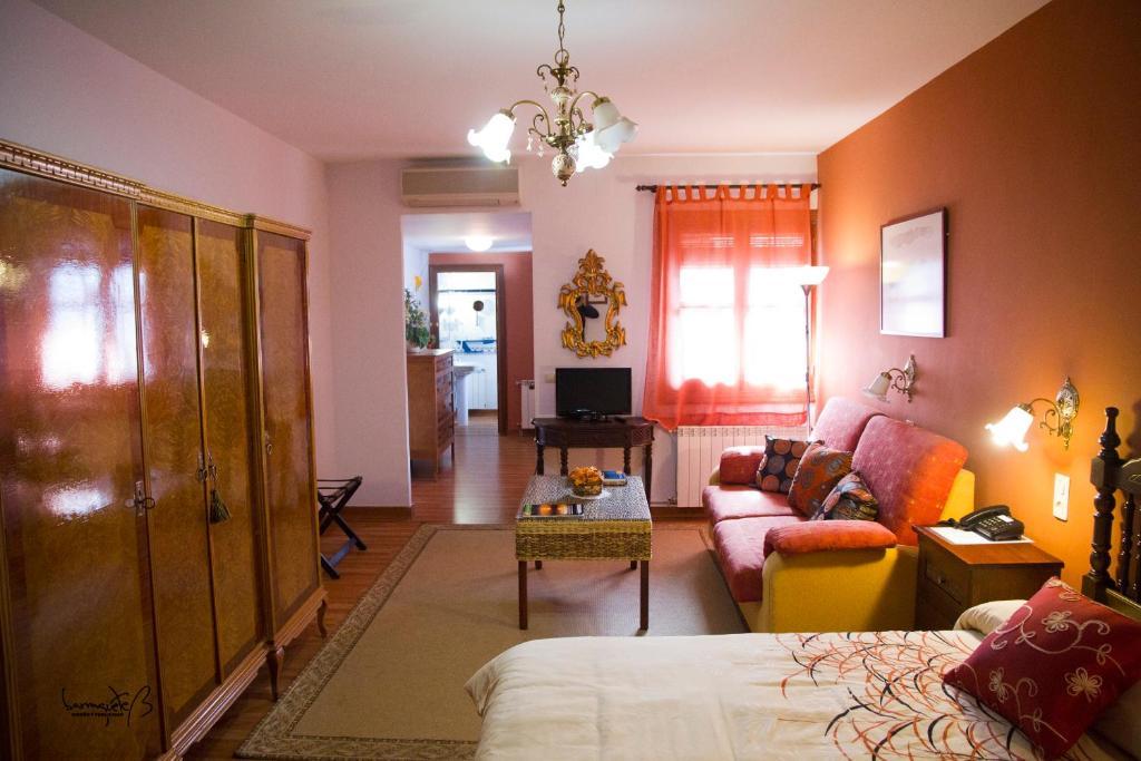 La Casona Del Abuelo Parra Hotel Villanueva De Los Infantes Room photo